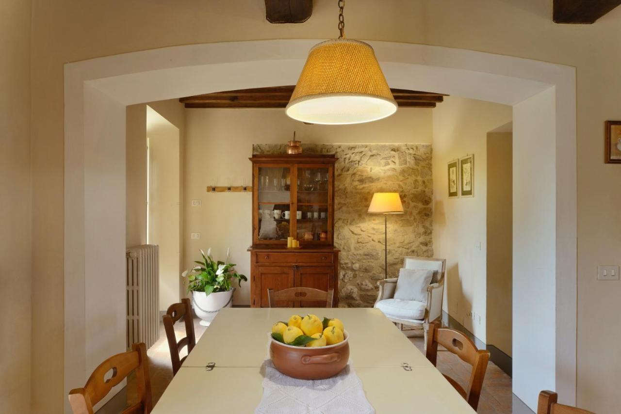 Hostal Borgo Casalvento Cantagrillo Exterior foto
