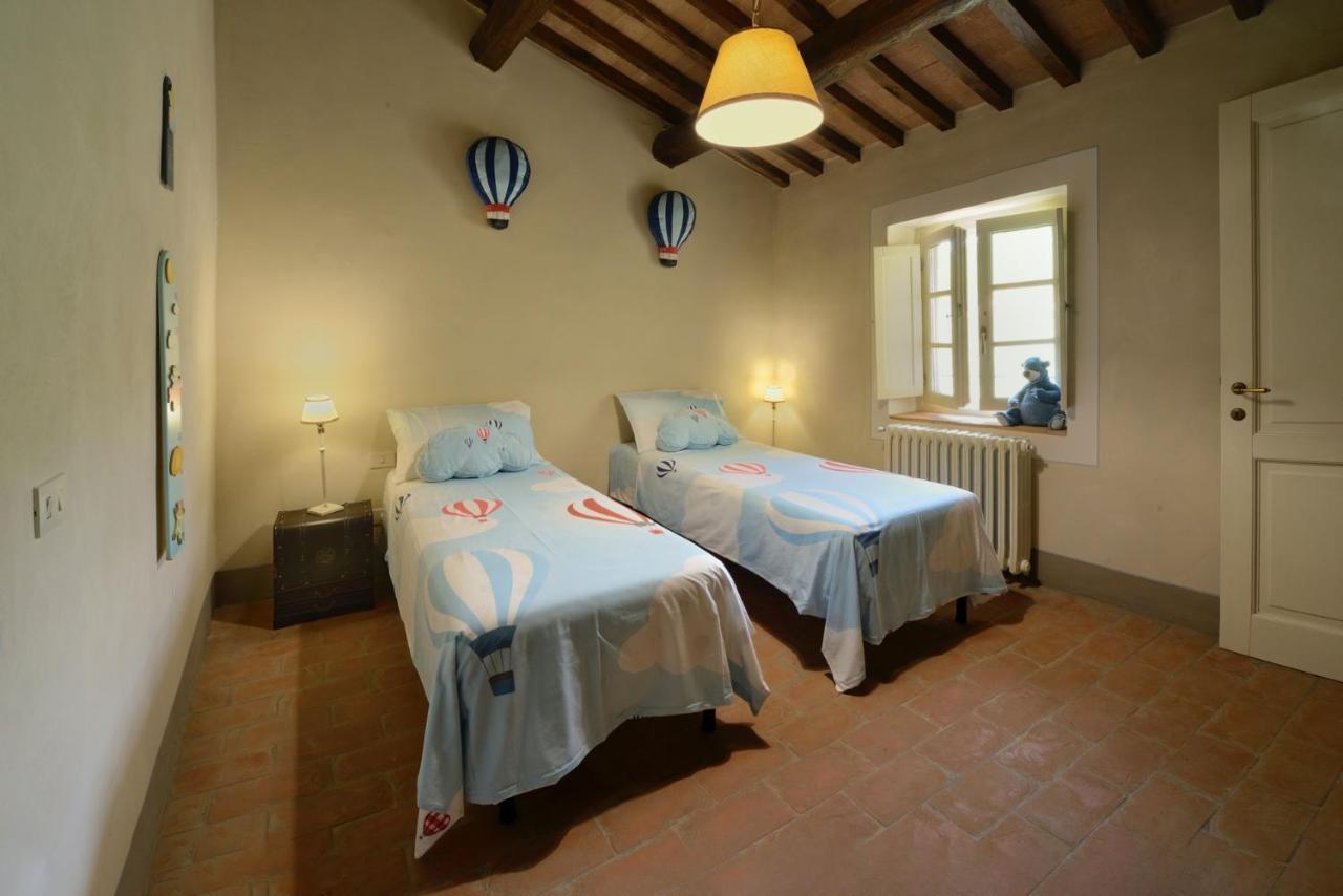 Hostal Borgo Casalvento Cantagrillo Exterior foto