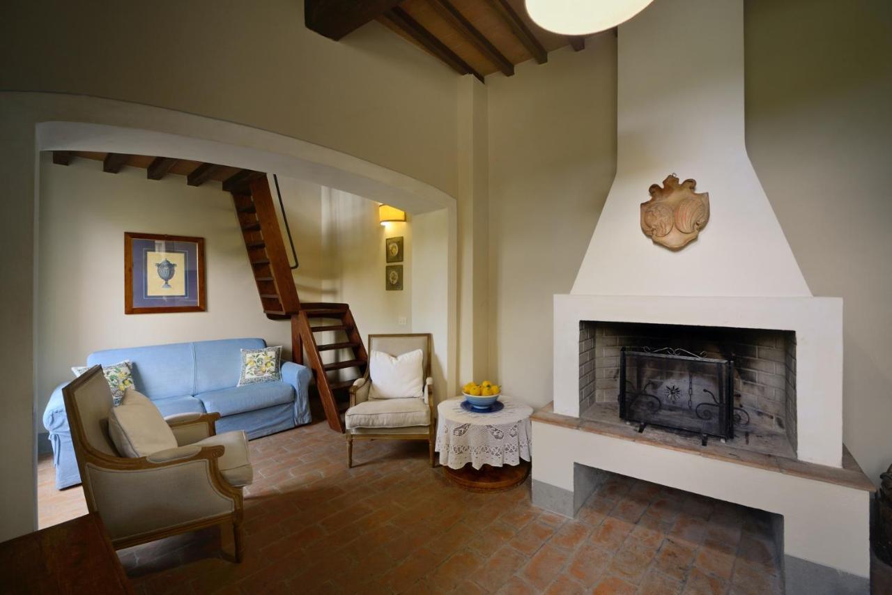 Hostal Borgo Casalvento Cantagrillo Exterior foto