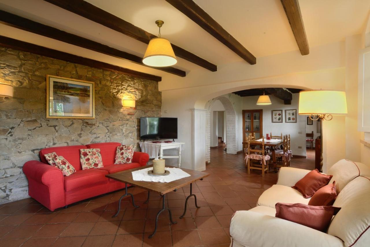 Hostal Borgo Casalvento Cantagrillo Exterior foto