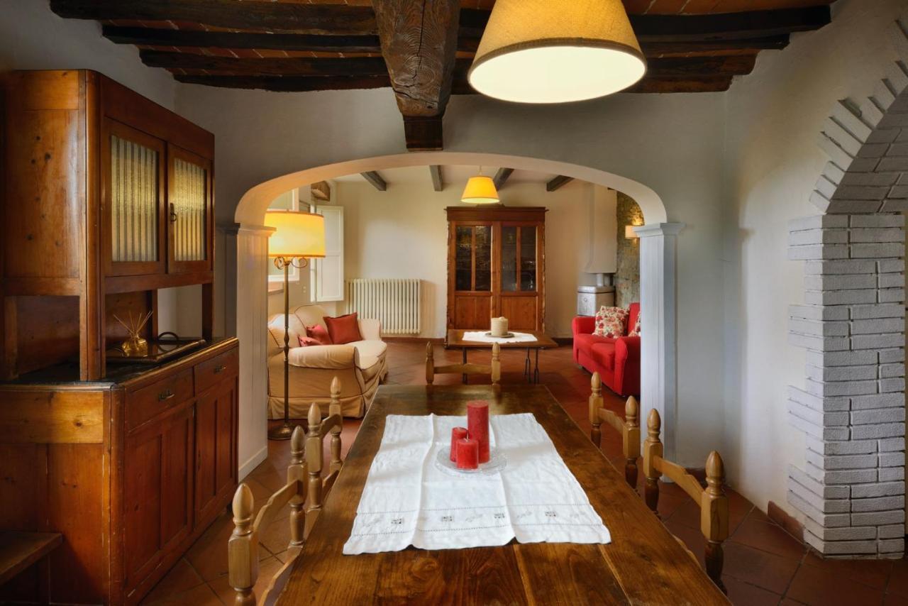 Hostal Borgo Casalvento Cantagrillo Exterior foto