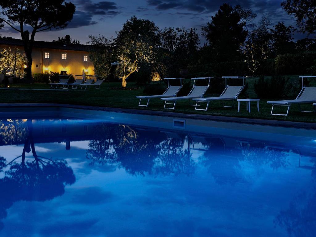 Hostal Borgo Casalvento Cantagrillo Exterior foto