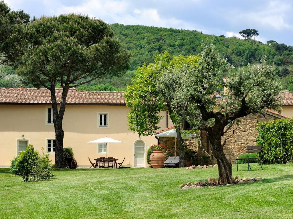 Hostal Borgo Casalvento Cantagrillo Exterior foto