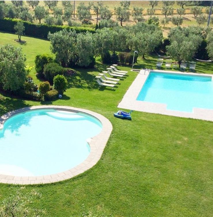 Hostal Borgo Casalvento Cantagrillo Exterior foto
